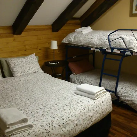 Pension Panticosa Πανσιόν 3*