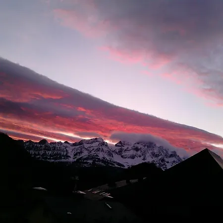 Πανσιόν Pension Panticosa