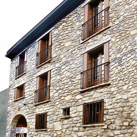 Pension Panticosa بانتيكوسا