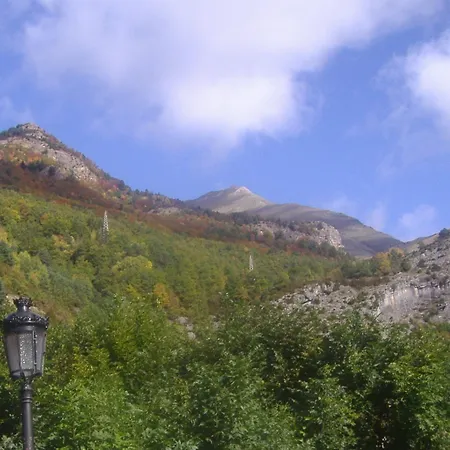 Πανσιόν Pension Panticosa 3*