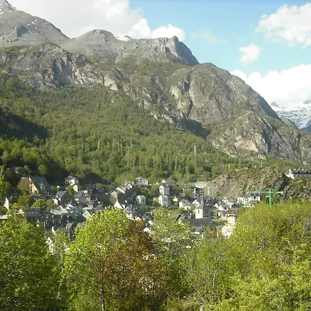 بيت ضيافة Pension Panticosa بانتيكوسا