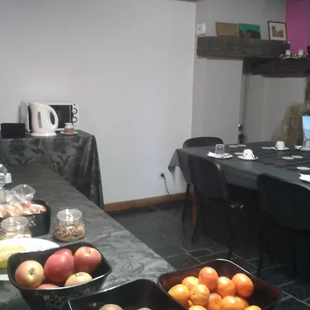 Pension Panticosa Πανσιόν 3*