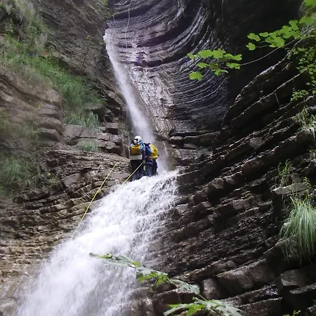 Pension Panticosa بيت ضيافة بانتيكوسا