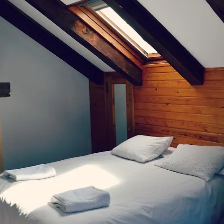 Pension Panticosa بيت ضيافة 3*