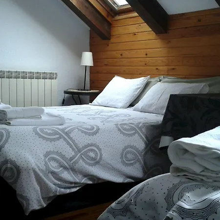 بيت ضيافة Pension Panticosa