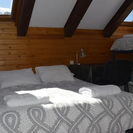 Pension Panticosa Pensionat 3*