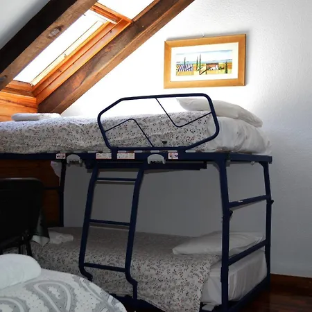 بيت ضيافة Pension Panticosa