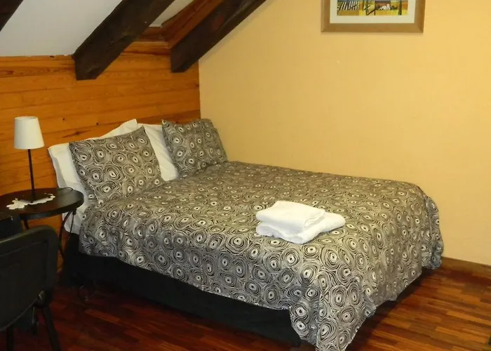 Πανσιόν Pension Panticosa Panticosa