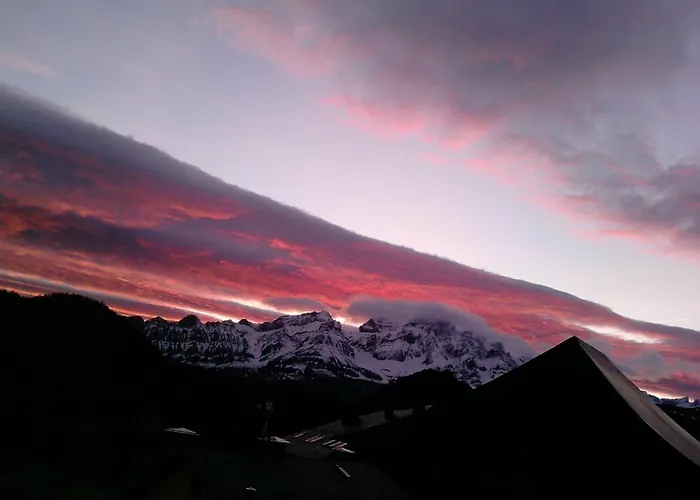 Πανσιόν Pension Panticosa