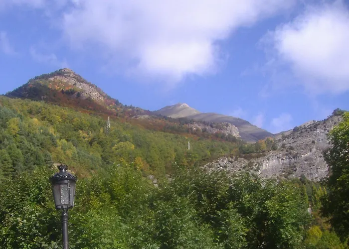 Affittacamere Pension Panticosa 3*