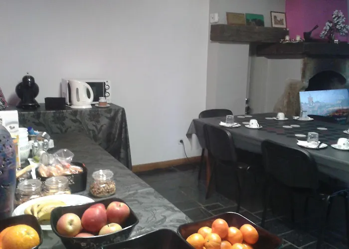 Pension Panticosa Affittacamere 3*