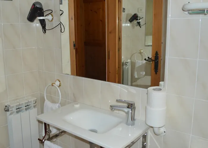 Πανσιόν Pension Panticosa 3*