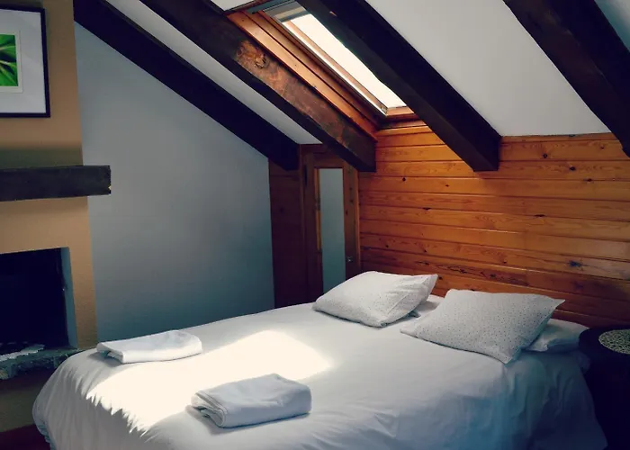 Pension Panticosa Πανσιόν 3*