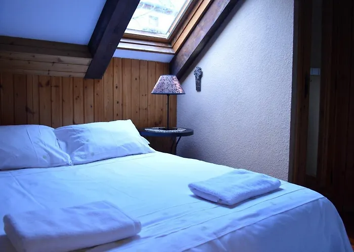 Pension Panticosa 3*