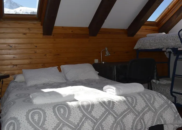 Pension Panticosa Πανσιόν 3*