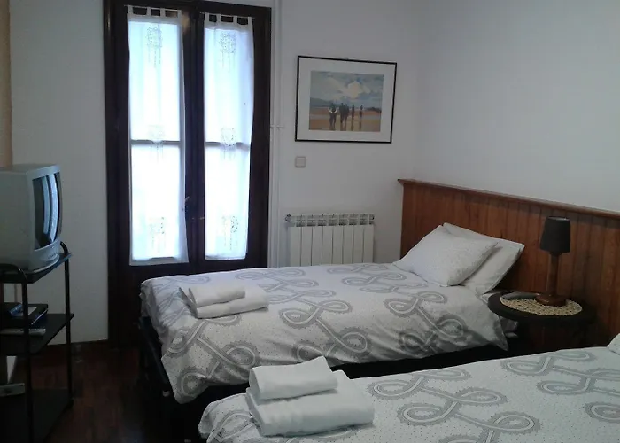 Πανσιόν Pension Panticosa