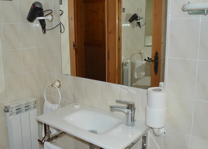 Pension Panticosa Πανσιόν Panticosa